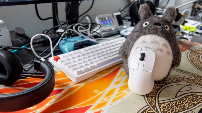 Keychron M3 Mini 8K